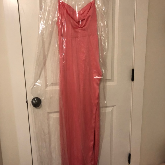 Free people maxi/prom dress!! - Picture 4 of 8